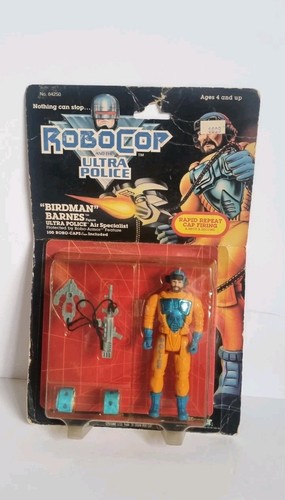 Vintage kenner robocop ultra - kenner,