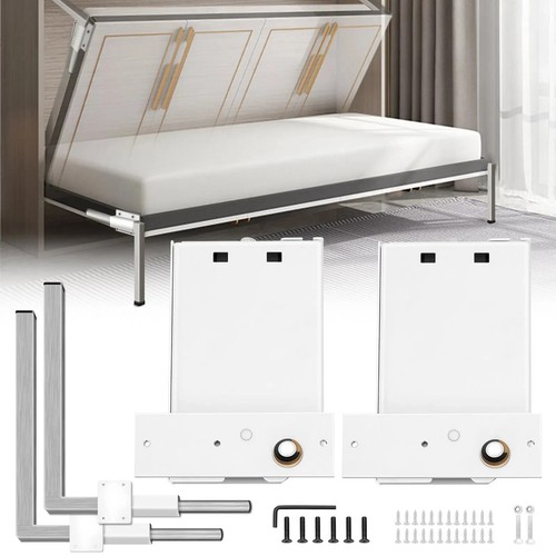 Murphy mounting wall springs - wall,