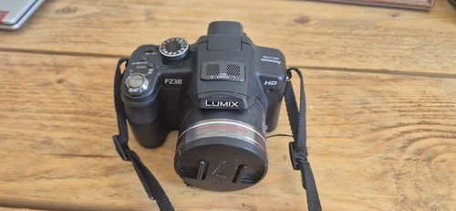 Panasonic lumix dmc fz38 - panasonic, dmc-fz38
