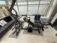 Powertec Leverage Gym