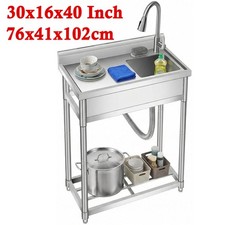 76x41x102cm Freestanding