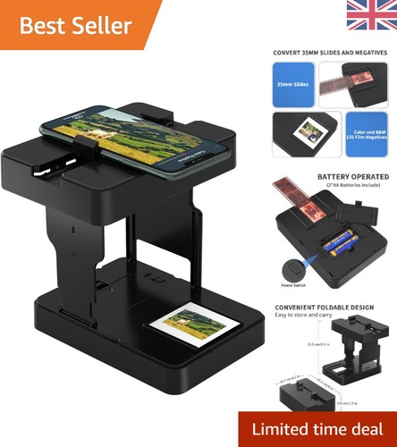 Slide viewer mobile film - mobile,