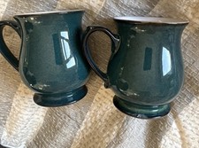 2/pair Of Denby Greenwich
