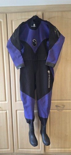 Typhoon dry suit - typhoon,
