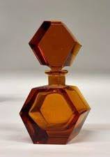 Art deco czech crystal - art, perfume