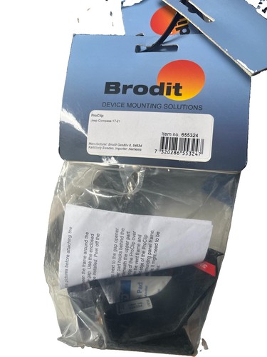 Brodit pro clip - clip, jeep