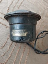 Klaxon vintage horn - vintage, siren
