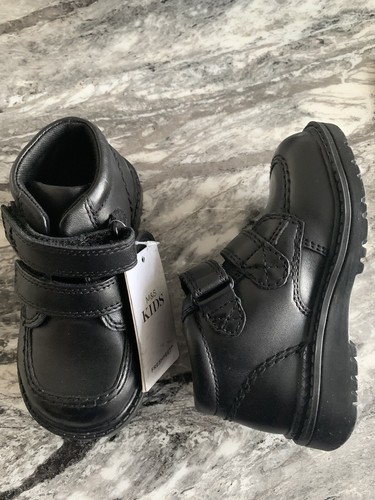 Toddler boys shoes - m&s, size