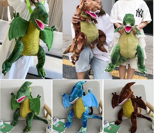Soft plush t - 3d,
