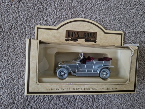Lledo days gone classic 1907 - days,