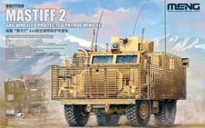 Meng Models 1:35 British