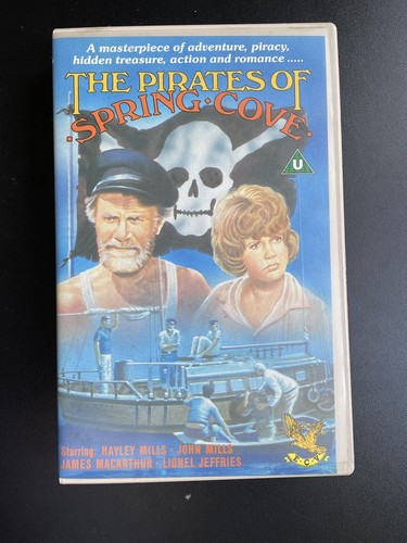 The pirates spring cove - of,