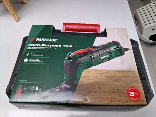 Brand new parkside corded - new,