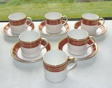Crown Staffordshire Bone China