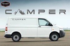 2X MOTORHOME CAMPER VAN