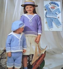 (249)Knitting Pattern -