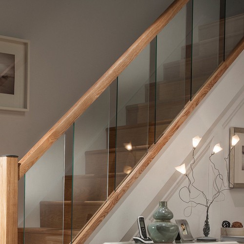 Cheshire reflections stair - cheshire,