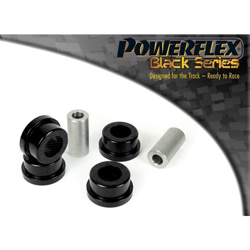 Powerflex black rear upper - powerflex, arm