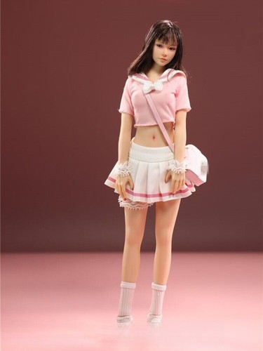 1set scale girl uniform - scale,