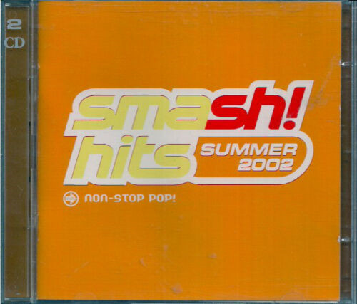Smash hits summer 2002 - smash,