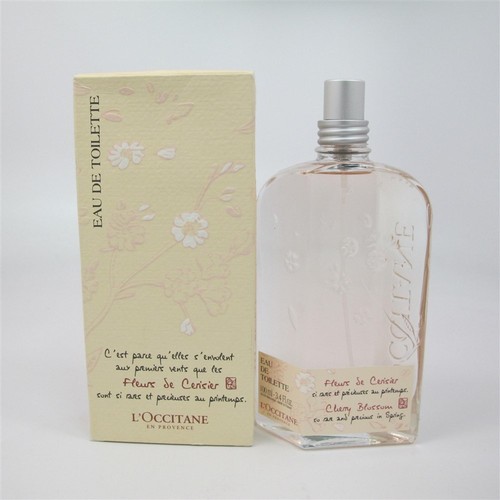 Cherry blossom occitane - cherry,