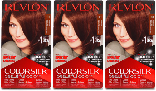 Revlon colorsilk permanent - revlon,