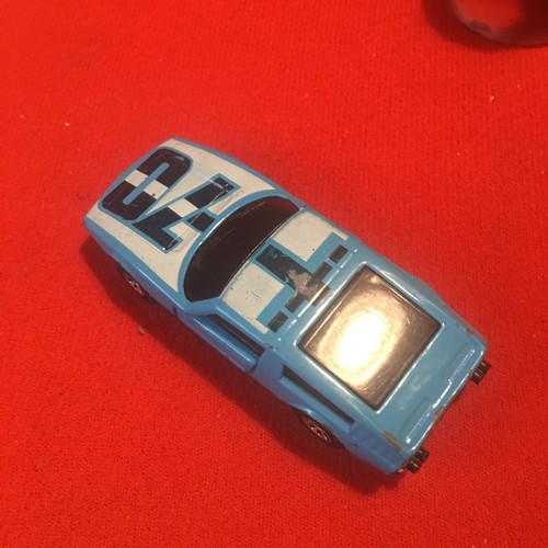 Vintage matchbox 1985 super - super, gt