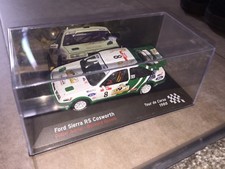 Diecast Model 1:43 Ford Sierra