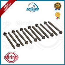 Cylinder Head Bolt Set For