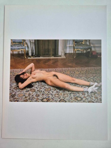 Erotic photographic print - photographic,