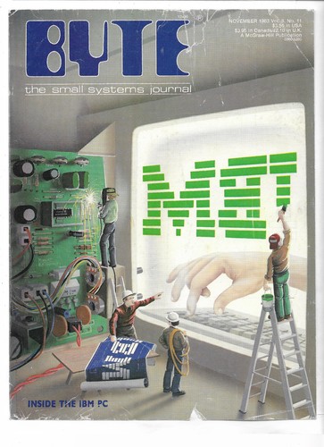 Byte magazine