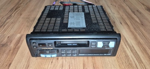 Alpine tdm 7535r cassette - alpine,