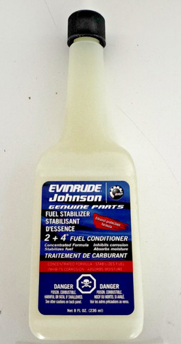 Evinrude johnson outboard 4 - johnson, 2+4