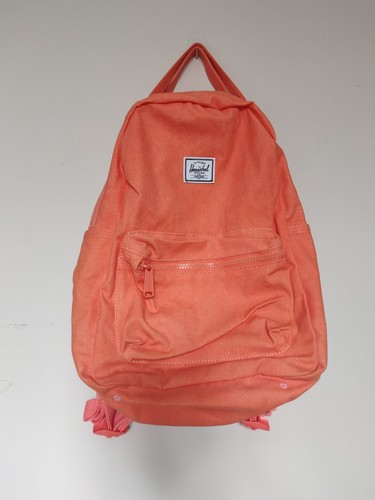Orange small herschel - orange, backpack