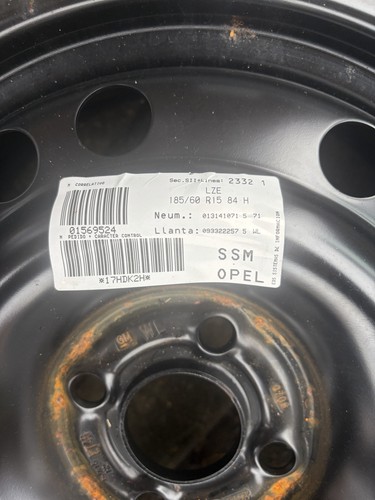 185 r15 84h - 185/60,