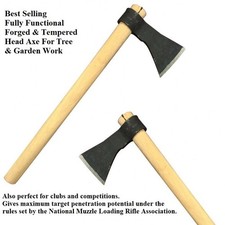 Fully Functional Drop Forged &