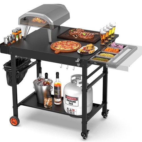 Grill table for - grill, pizza