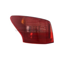 Peugeot 407 Rear Light