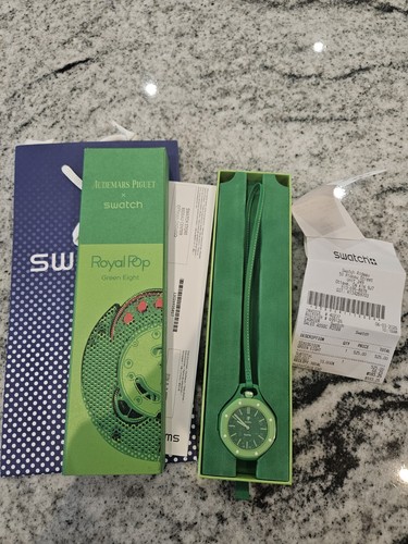 Swatch royal pop - swatch,