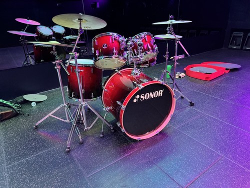 Sonor 2007 100 birch kit - sonor, +