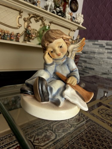 Rare hummel figurine - rare,