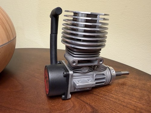 Thunder tiger pro engine - tiger, 15