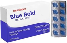 10 Blue Pills Men Performance