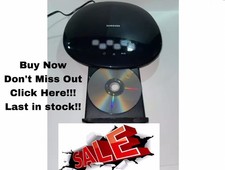 Compact Samsung HDMI DVD