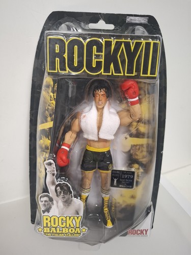 Rocky collectors series - rocky,