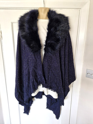 Jayley cashmere silk - silk, cape