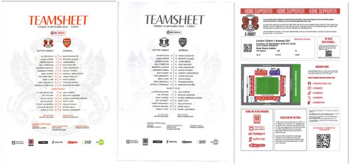 Leyton orient arsenal - orient,