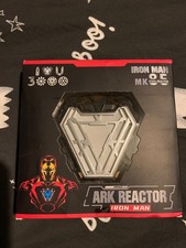 iron man arc reactor wearable