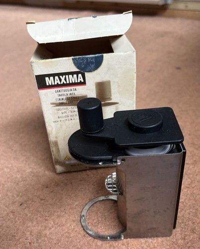 Maxima stainless steel - steel, in