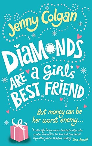 Diamonds are girl best - are,